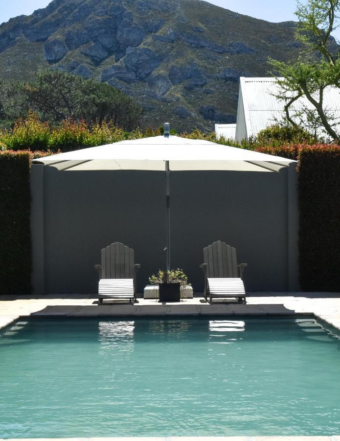 Fernkloof Cottage Hermanus Eksteriør bilde